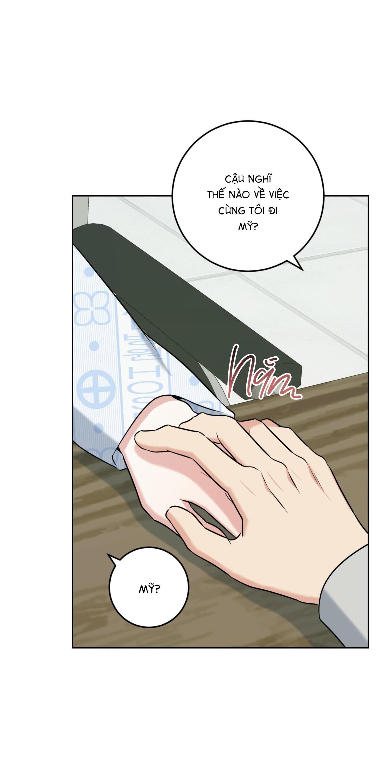 (CBunu) Khu Rừng Tĩnh Lặng - Chap 38