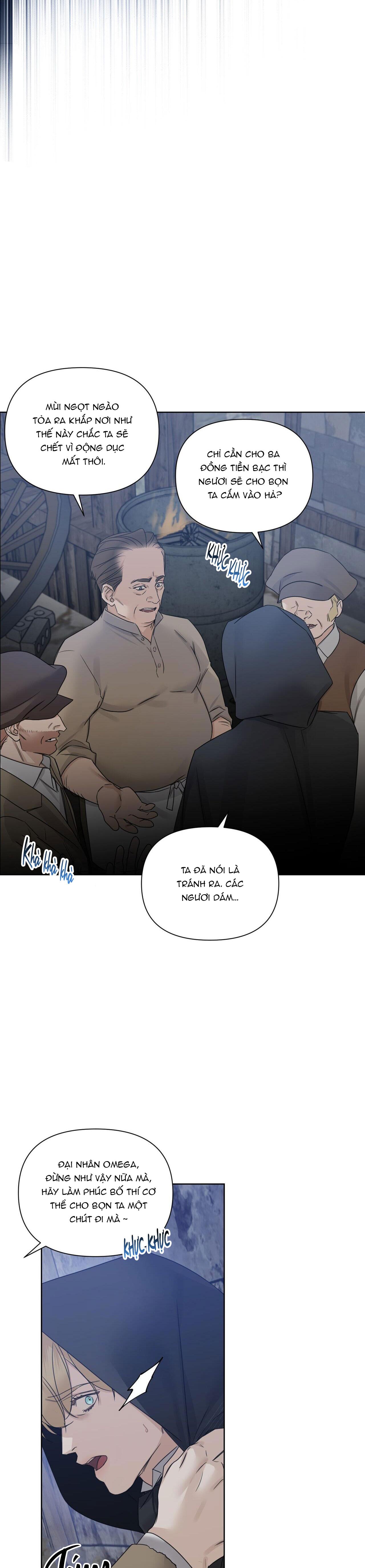 INTO THE ROSE GARDEN - Chap 50