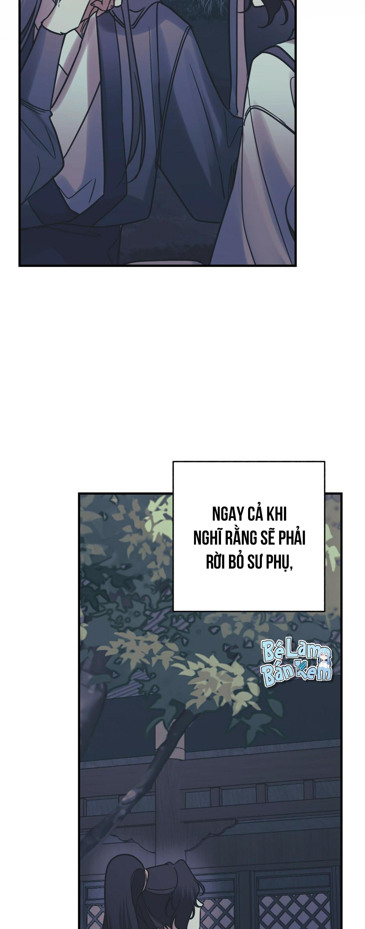 BÁT NHÃ GIAI NHÂN - Chap 37