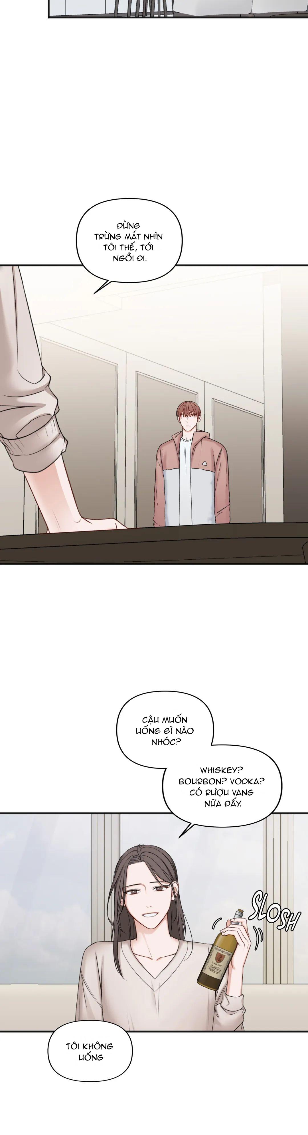 Trong Căn Phòng Riêng - Chap 57