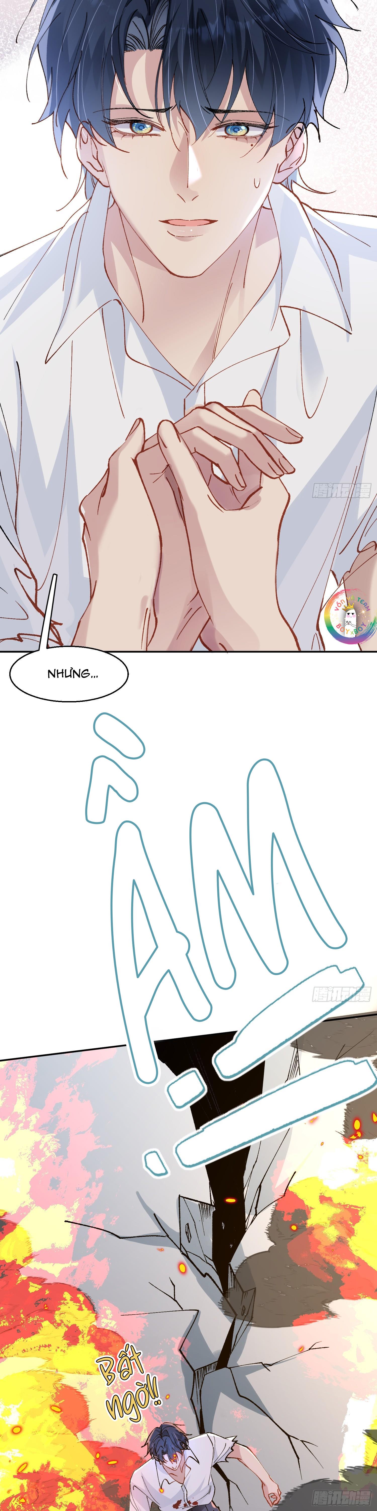 Dĩ Hạ Khi Thượng - Chap 10