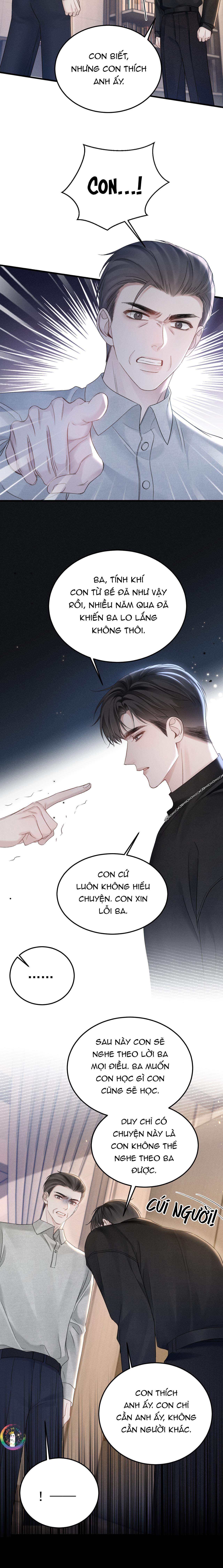 Cuộc Đối Đầu Gay Gắt - Chap 91