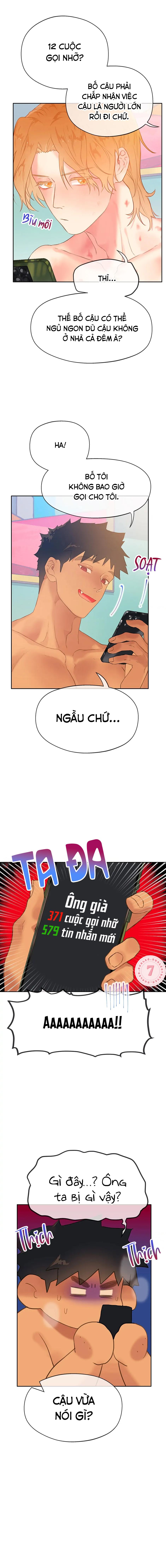 [Hoàn] Đứng Yên, Không Tôi Sẽ Nổ Súng - Chap 21