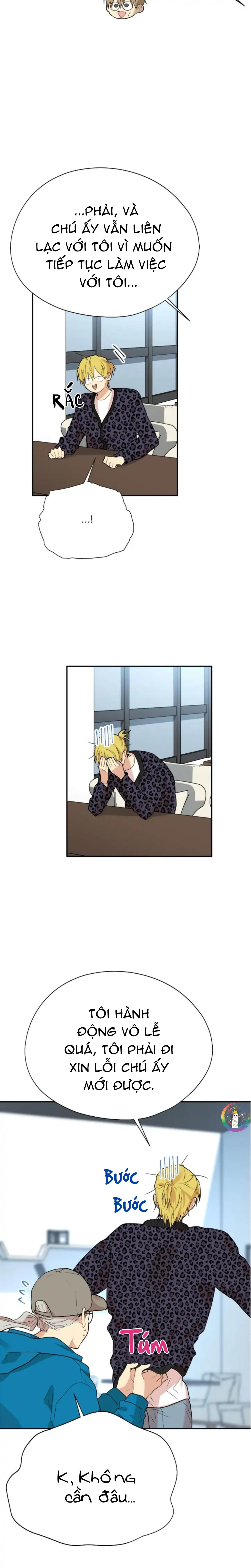 Nếu Như Cậu Bạn Hàng Xóm Là Vampire? - Chap 44