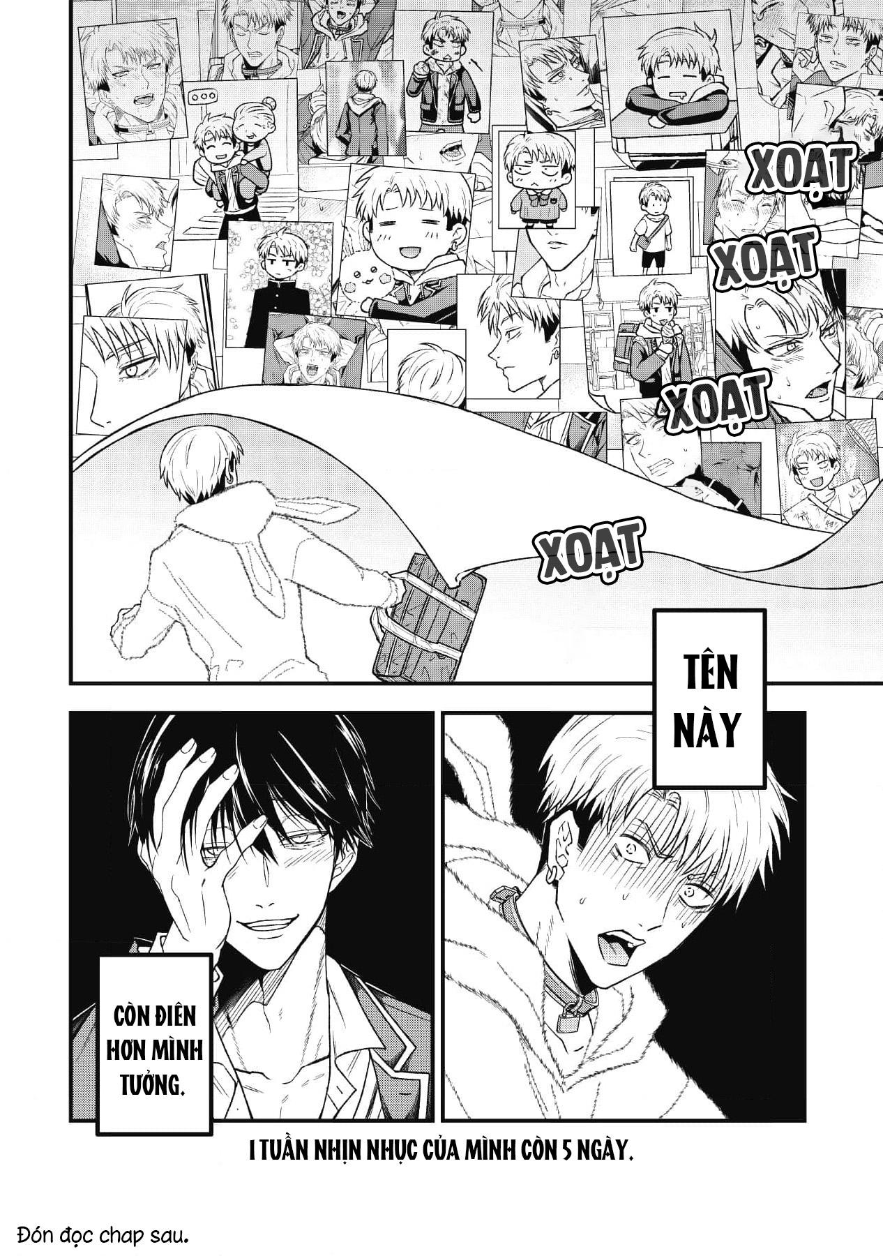 Hợp Đồng Tình Yêu Bảy Ngày - Chap 2