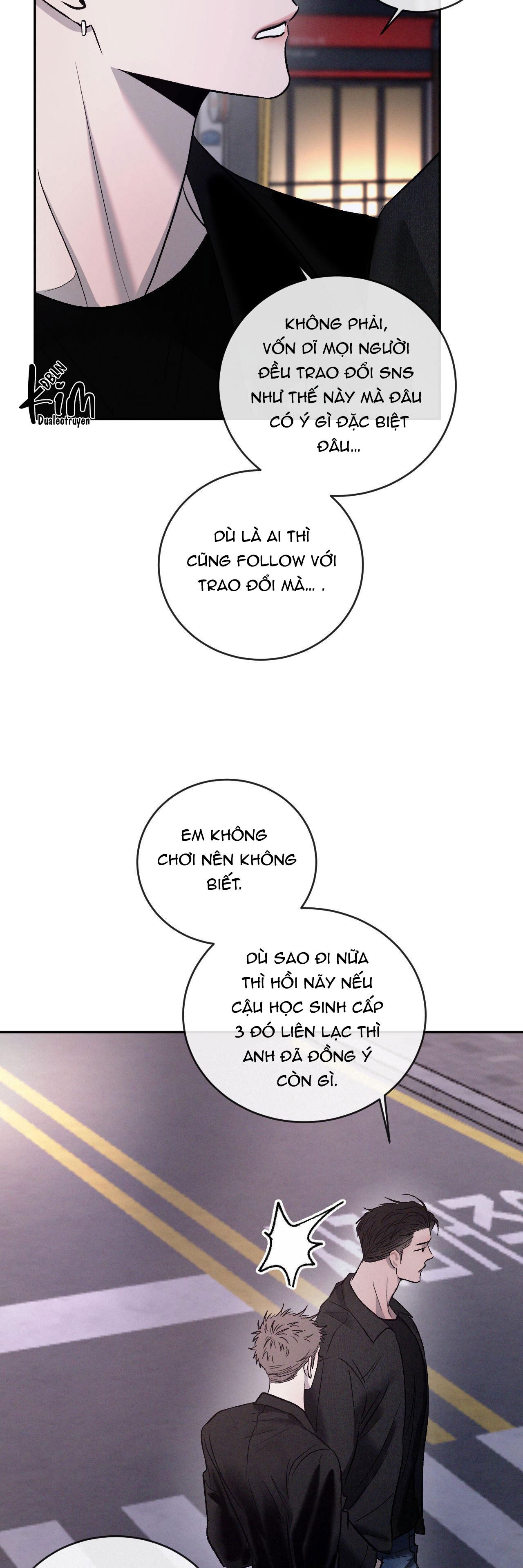 TƯƠNG PHẢN - Chap 75