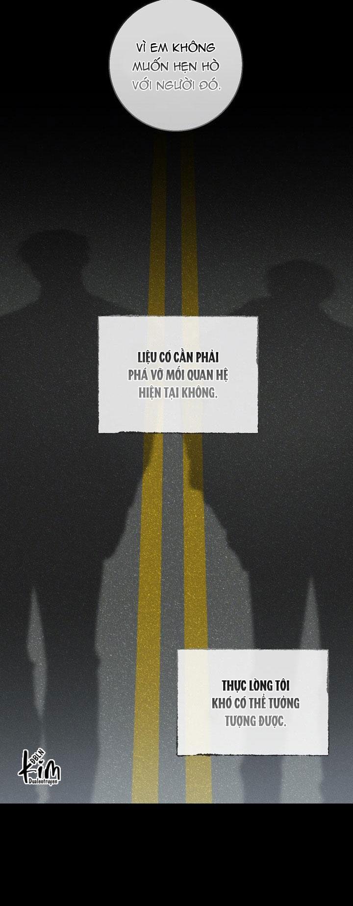 ĐÊM KHÔNG DẤU VẾT - Chap 22
