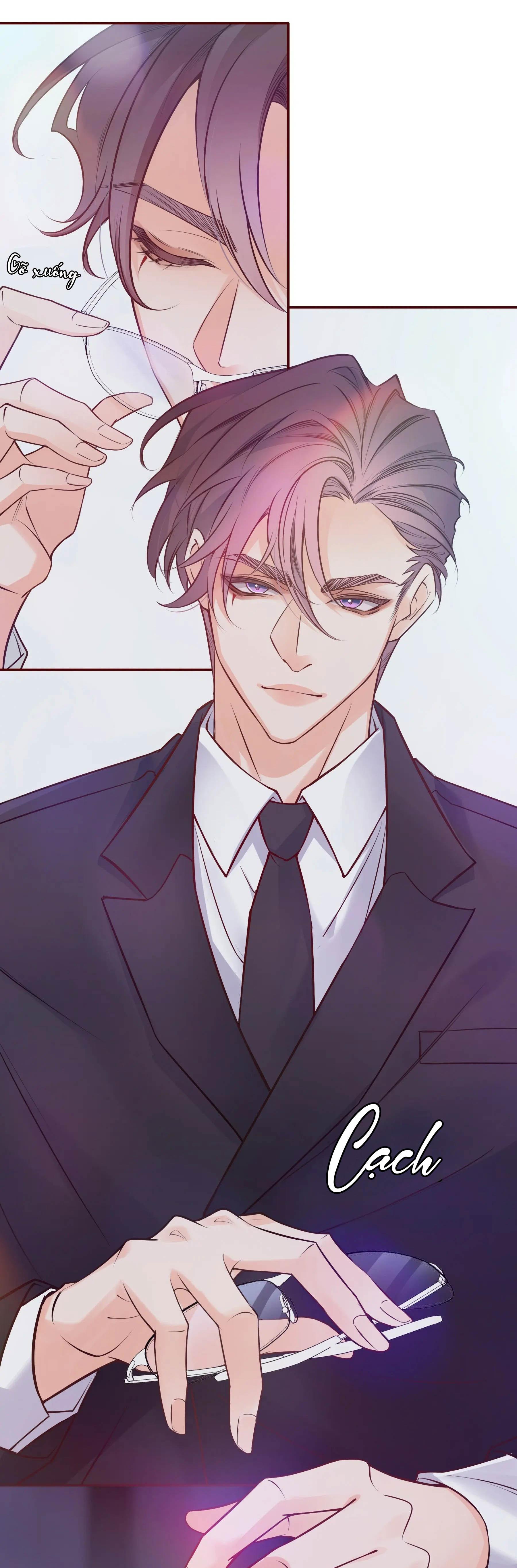 Yêu Em Bất Chấp - Chap 1