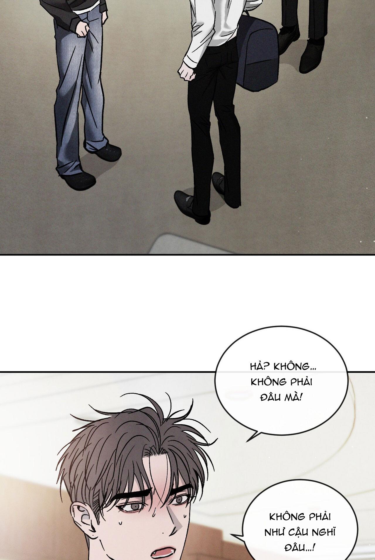 TƯƠNG PHẢN - Chap 83