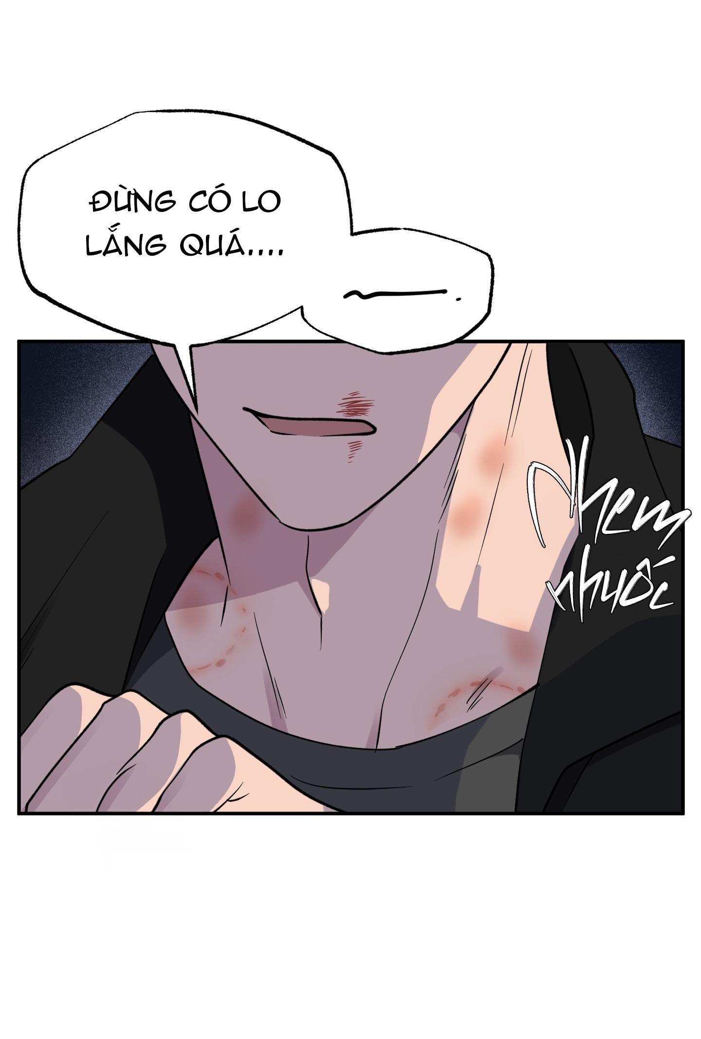 ĐIỀU MAY MẮN NHẤT CUỘC ĐỜI TÔI - Chap 53