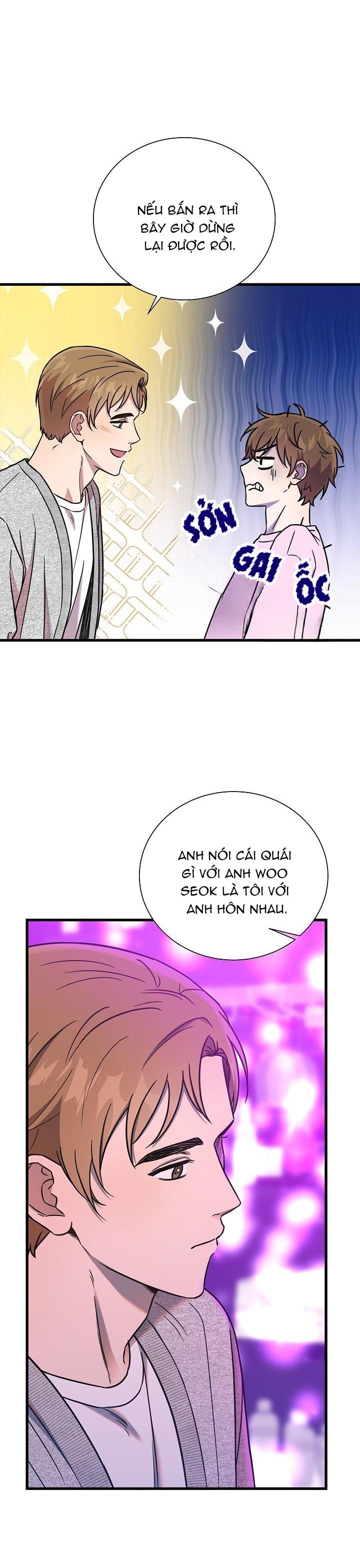 Làm Thế Nào Để Chia Tay Với Anh Ta - Chap 42