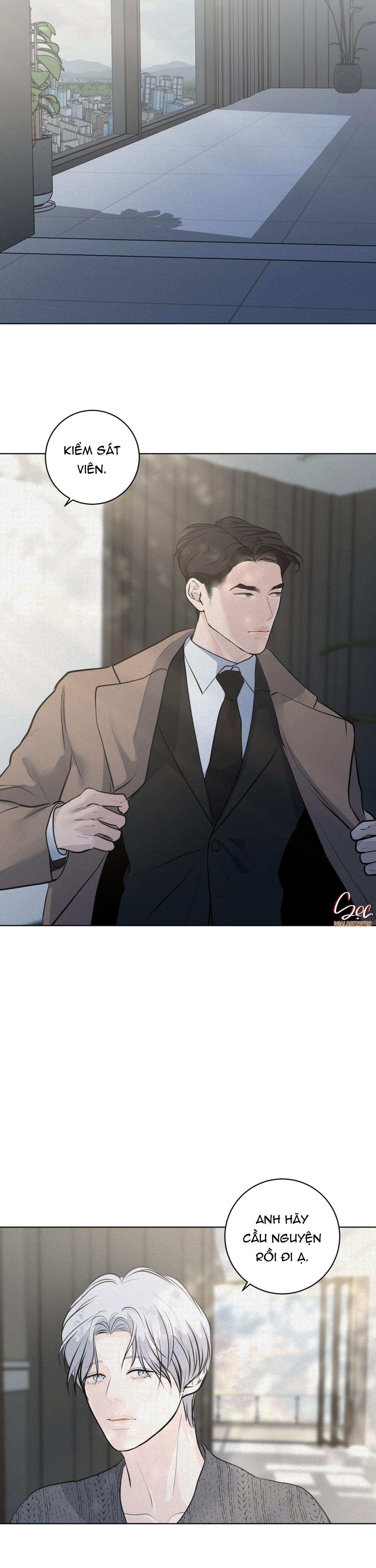 (ABO) LỜI CẦU NGUYỆN - Chap 52