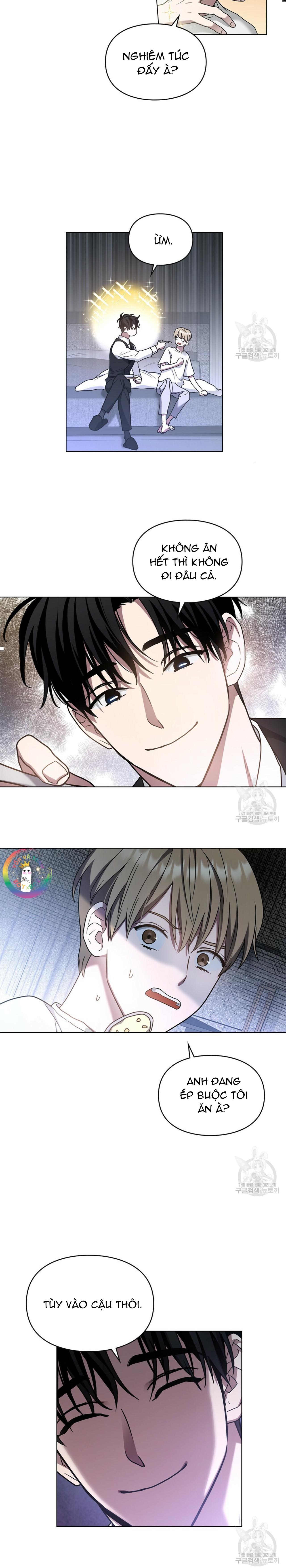 Vết Tích Của Ánh Dương - Chap 18