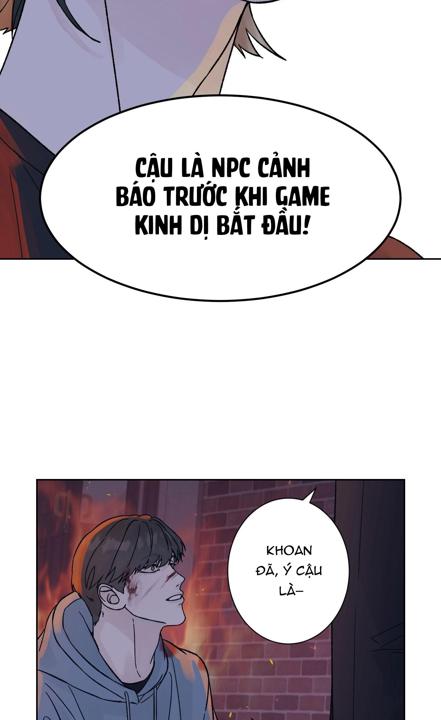 ĐÊM KINH HOÀNG - Chap 53
