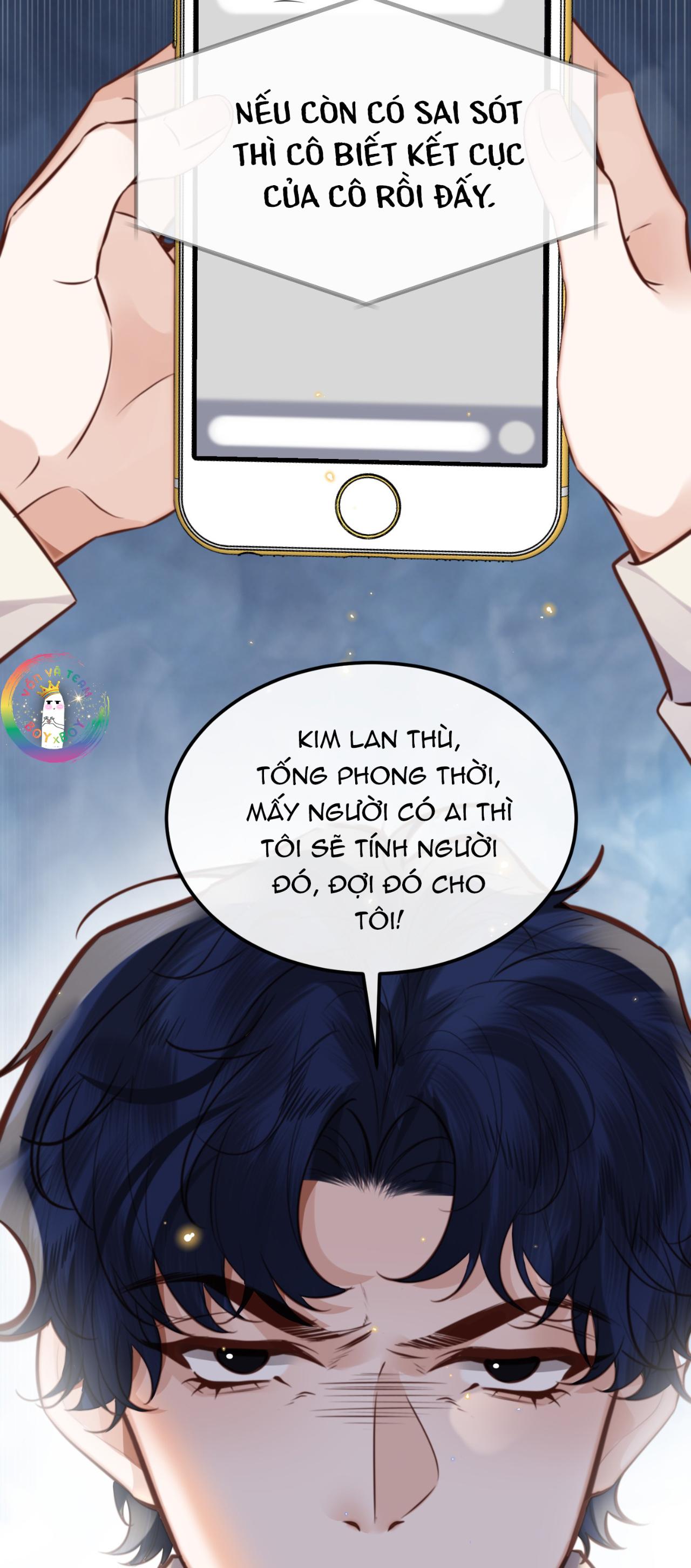 Đặc Chế Cho Riêng Anh - Chap 85