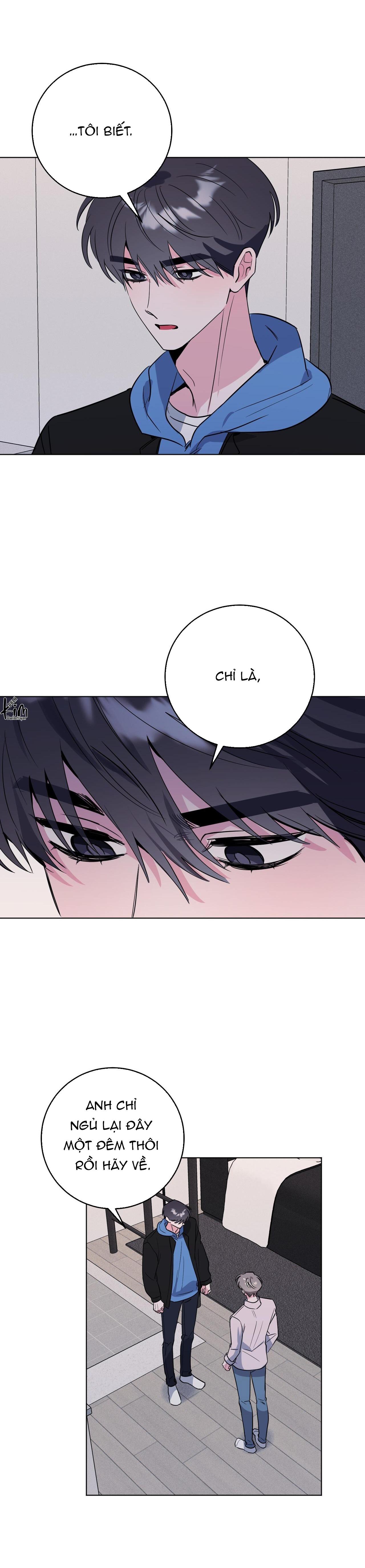 CẠM BẪY ĐẠI HỌC - Chap 89