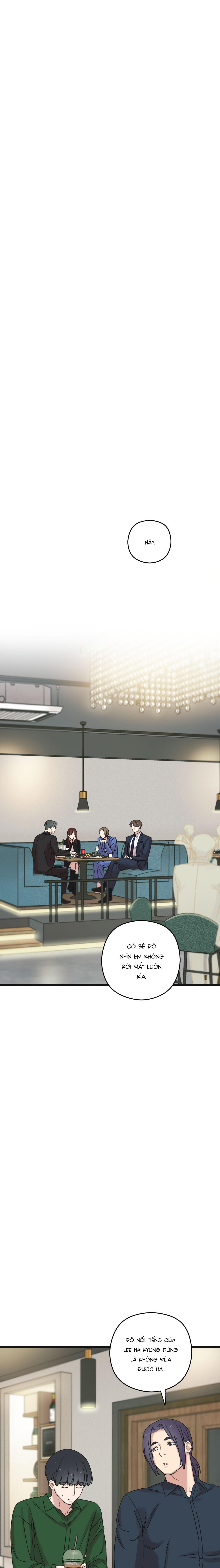 TRÙNG PHÙNG - Chap 40