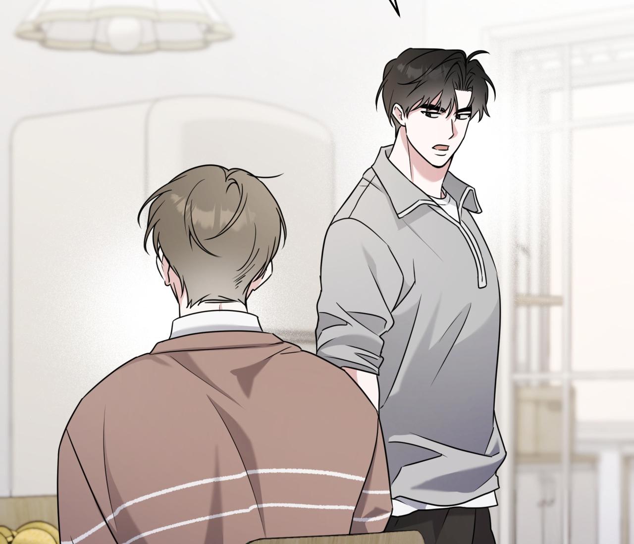 (END) Ballboy Tactics - Chap 13