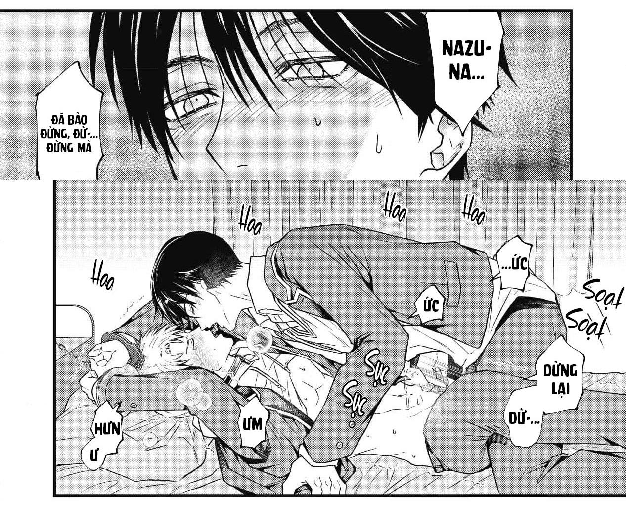 Hợp Đồng Tình Yêu Bảy Ngày - Chap 1