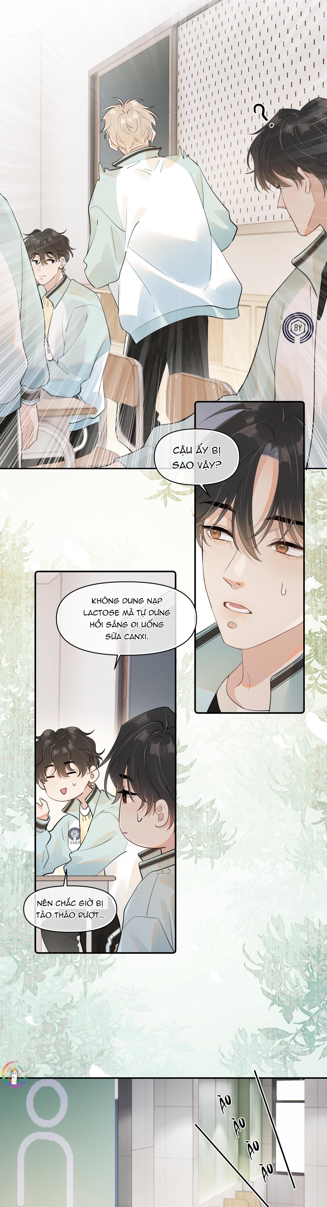 Cậu Vượt Giới Hạn Rồi - Chap 26