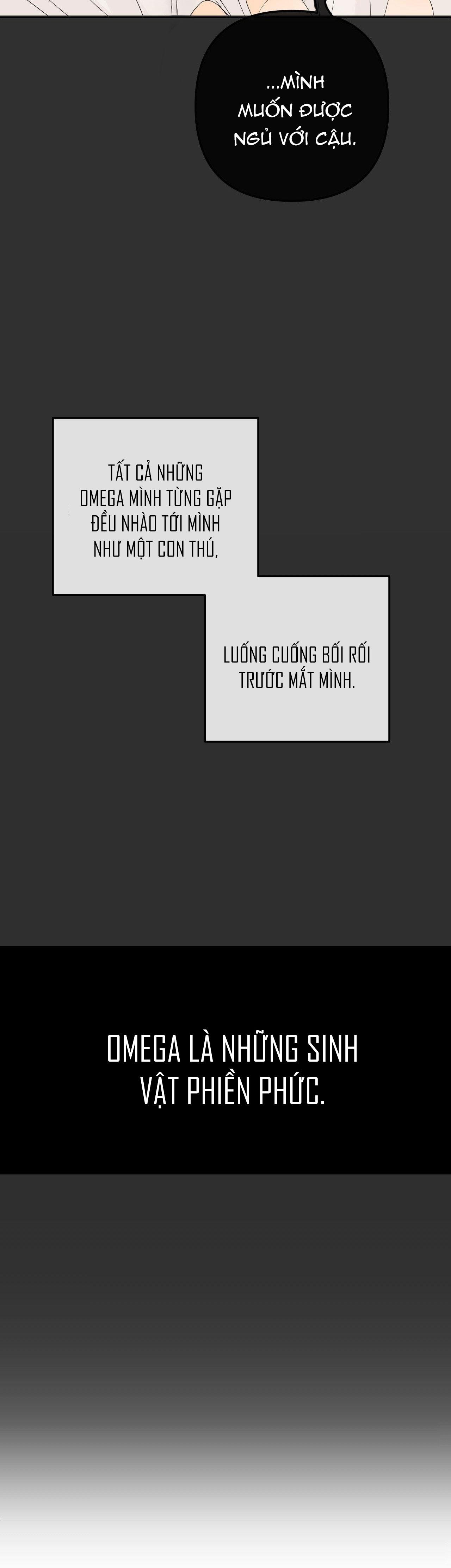 RANH GIỚI HƯƠNG - Chap 3