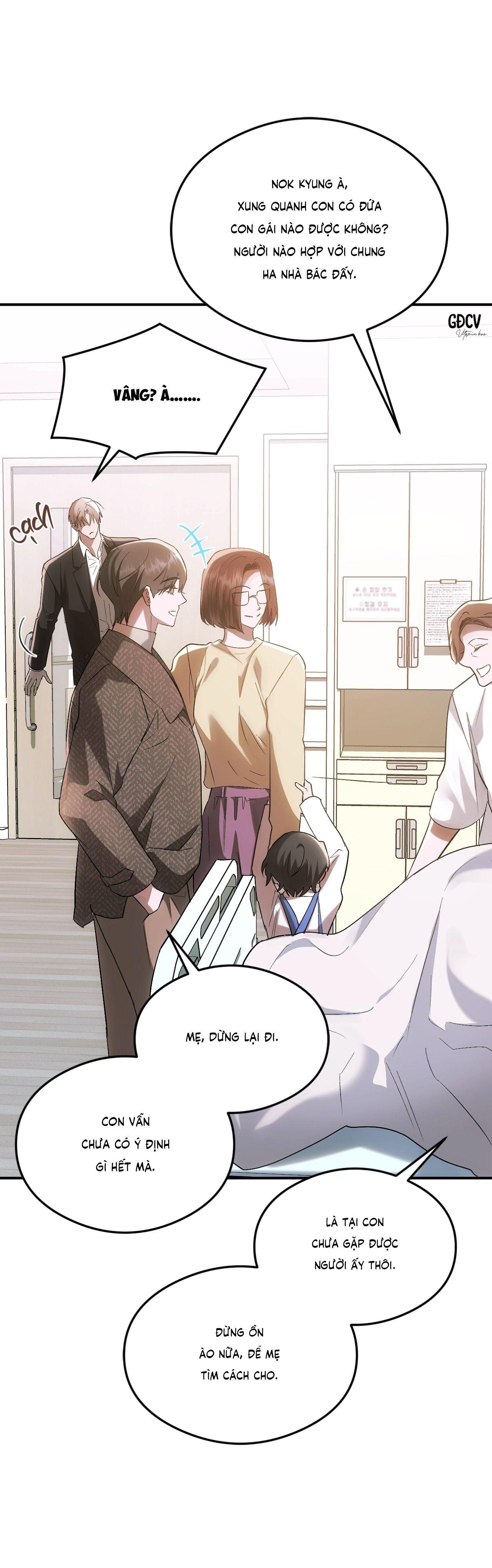 DEEP BURNING - Chap 3