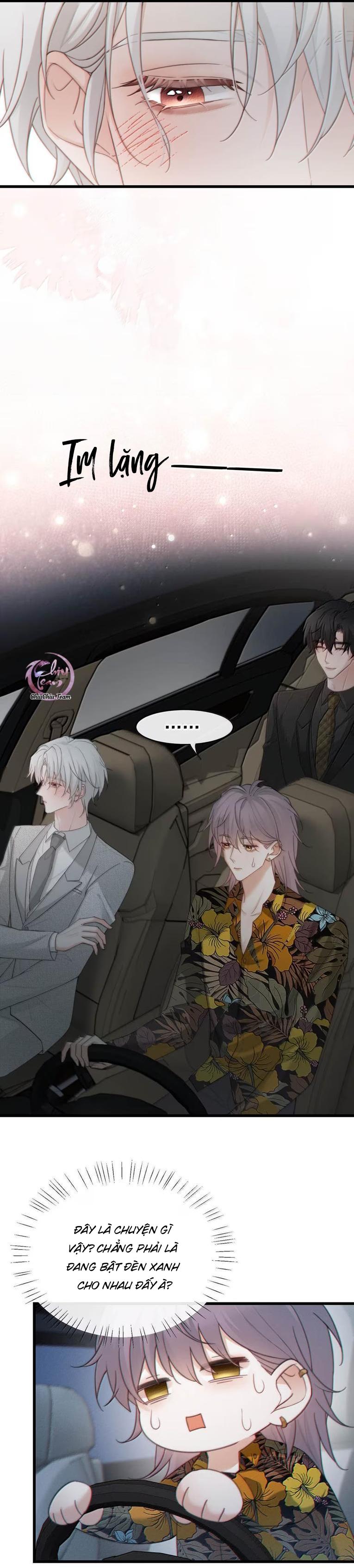 Pheromone Nồng Nàn - Chap 10