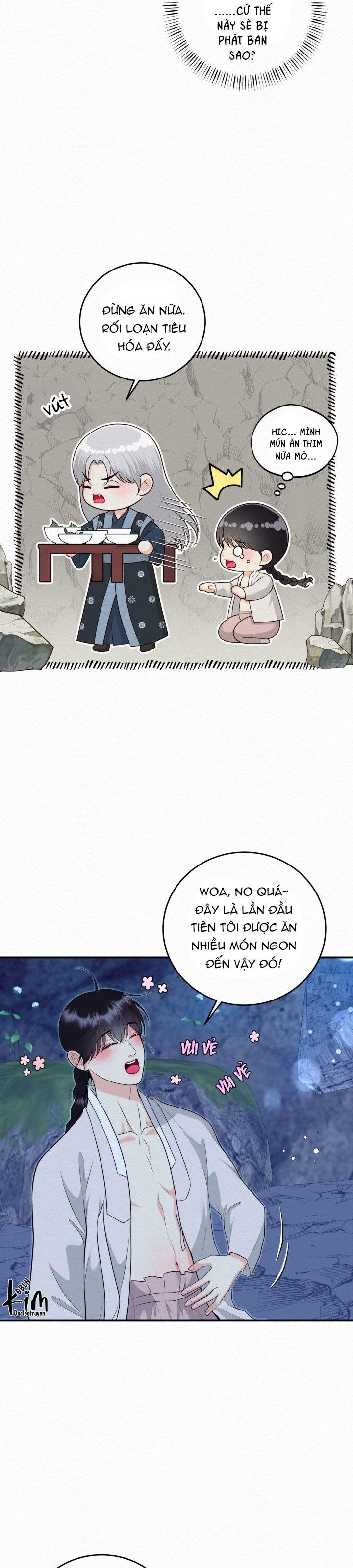 LỄ TRỪ TÀ - Chap 30