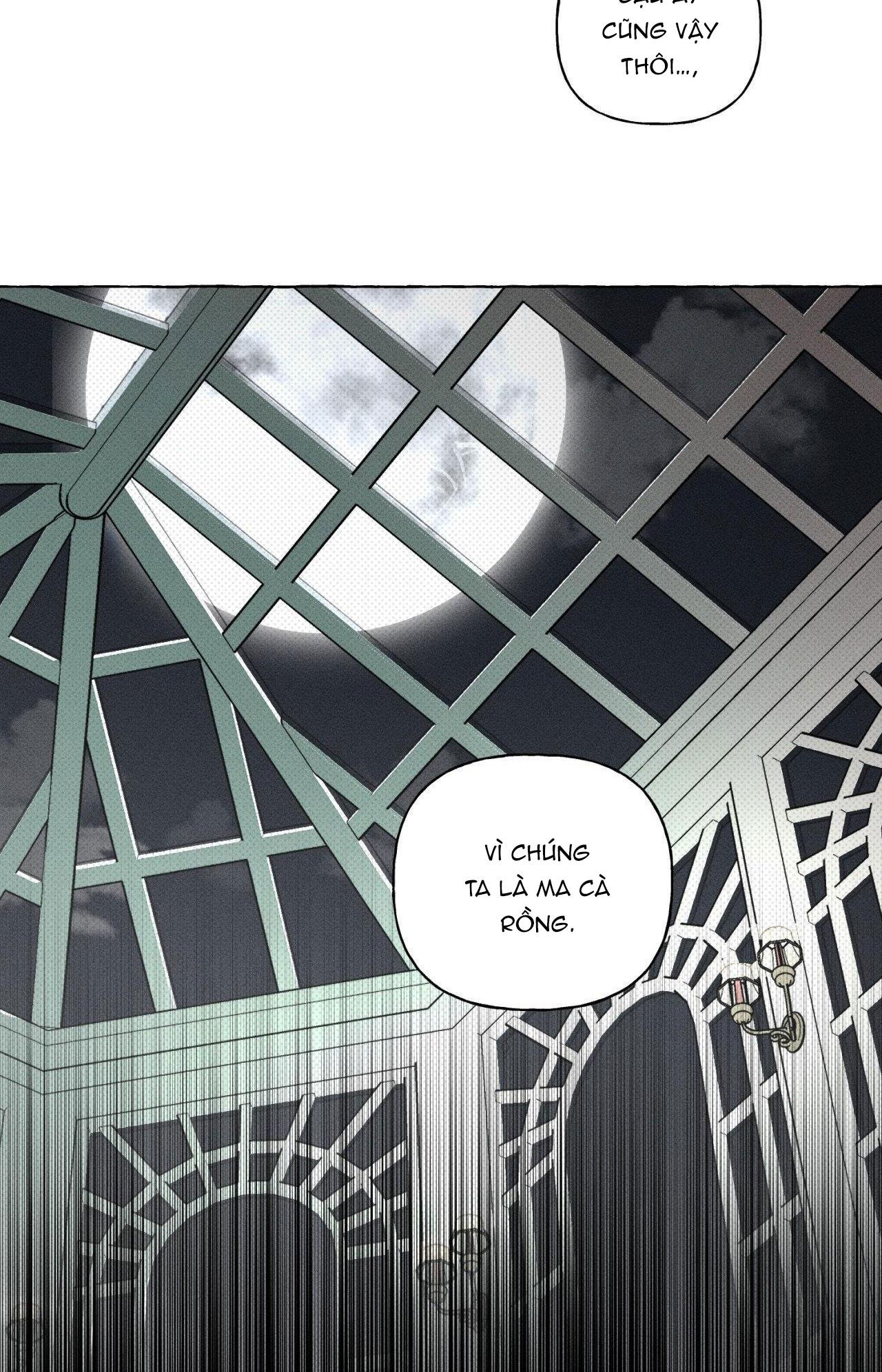 Xương Và Cánh Hoa - Chap 1