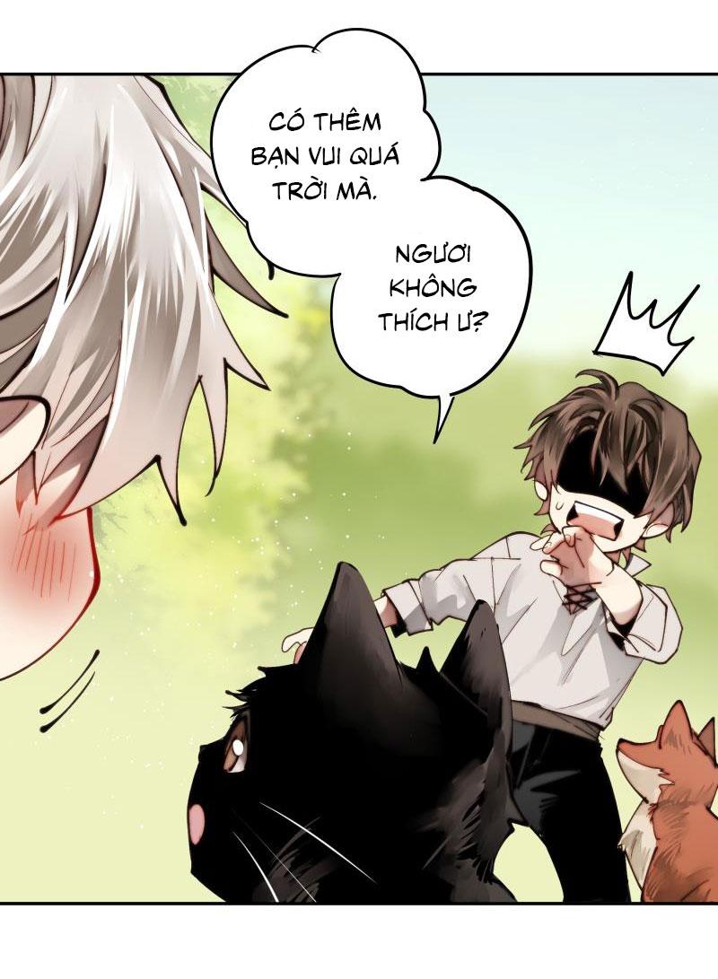 KHI LONG THẦN RƠI VÀO LƯỚI TÌNH - Chap 17