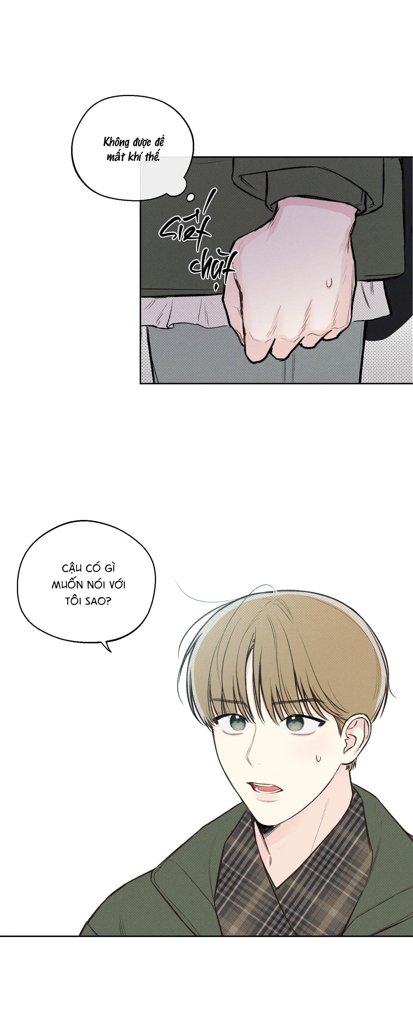 (CBunu) THÁNG 12 - Chap 4