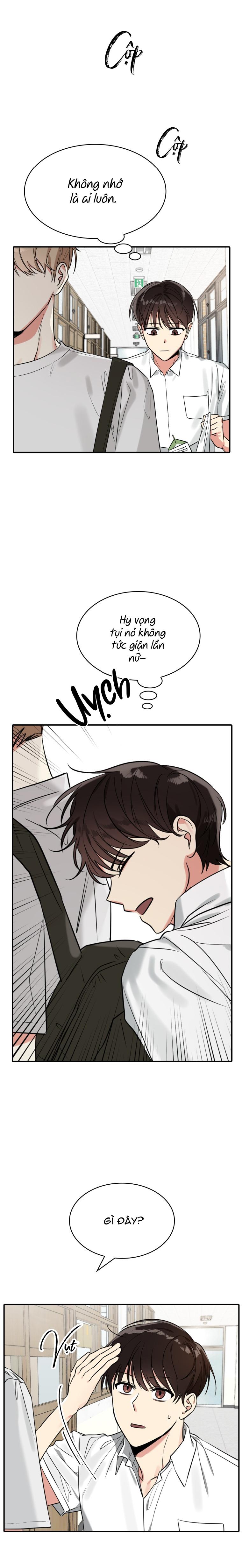 Nhật Hạ - Chap 1