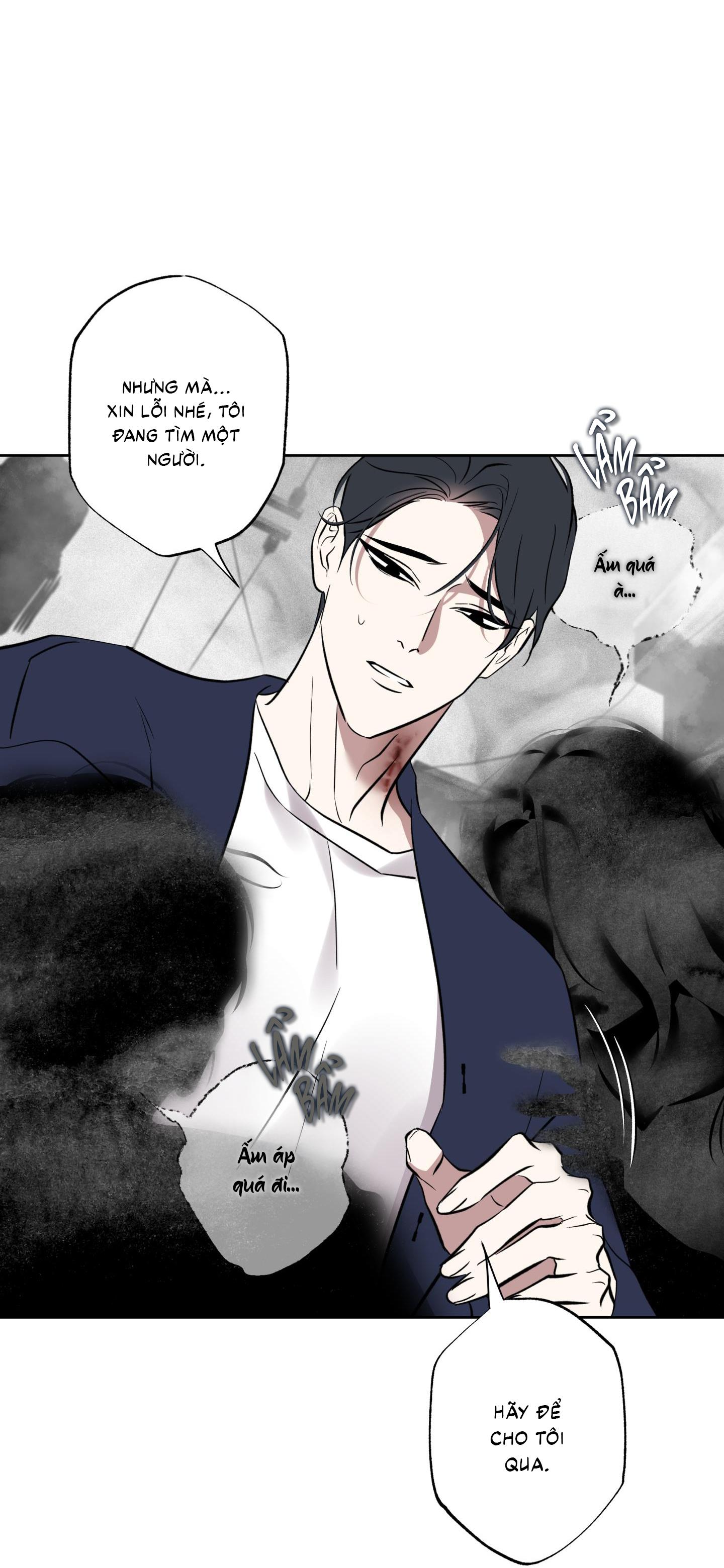 (CBunu) Mưa Mãi Không Tạnh - Chap 23