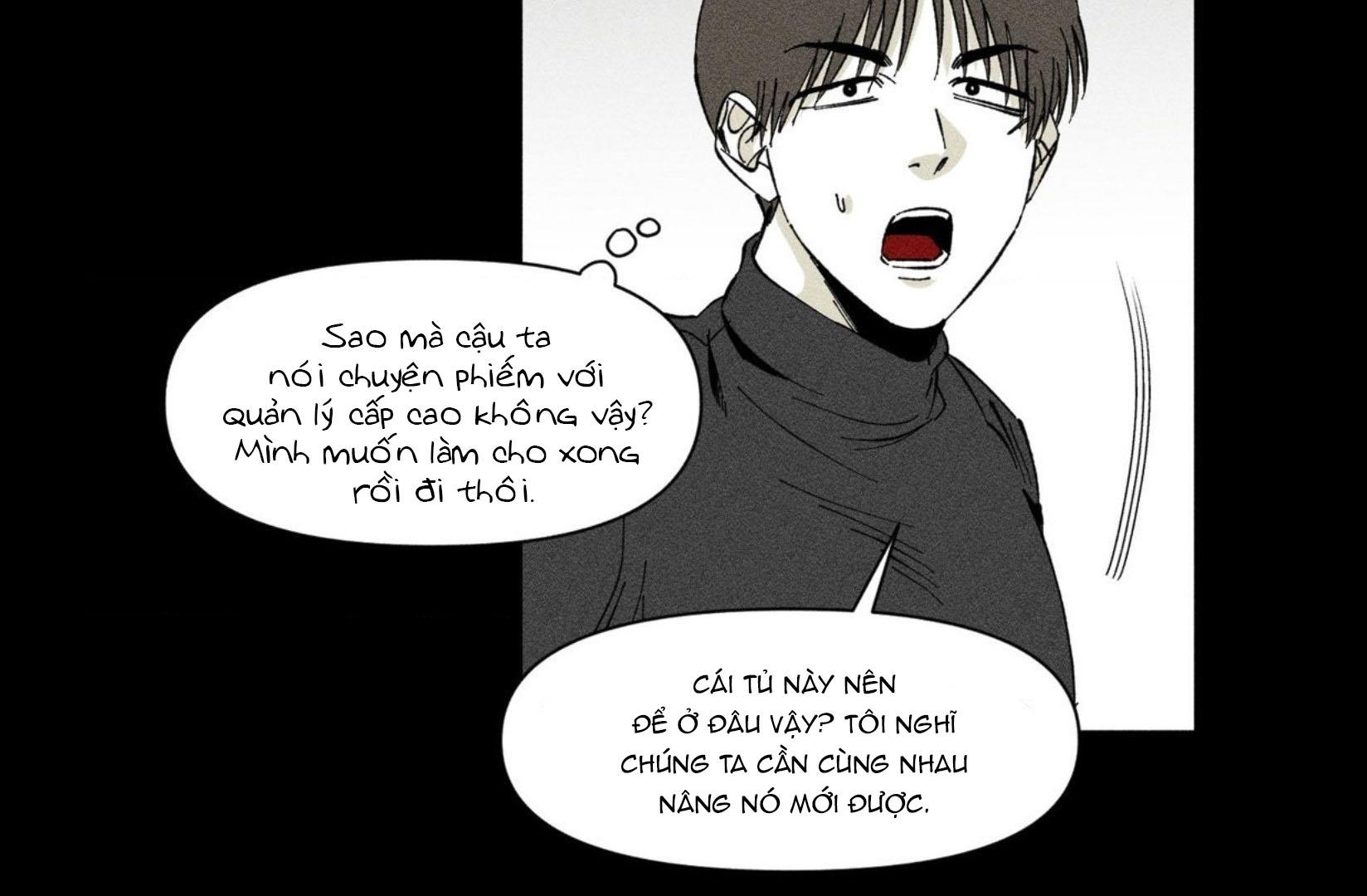 Yuwon Không Thay Đổi - Chap 4