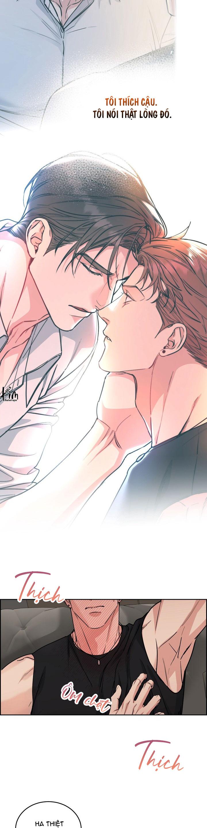 CHÓ VÀ CHIM - Chap 40