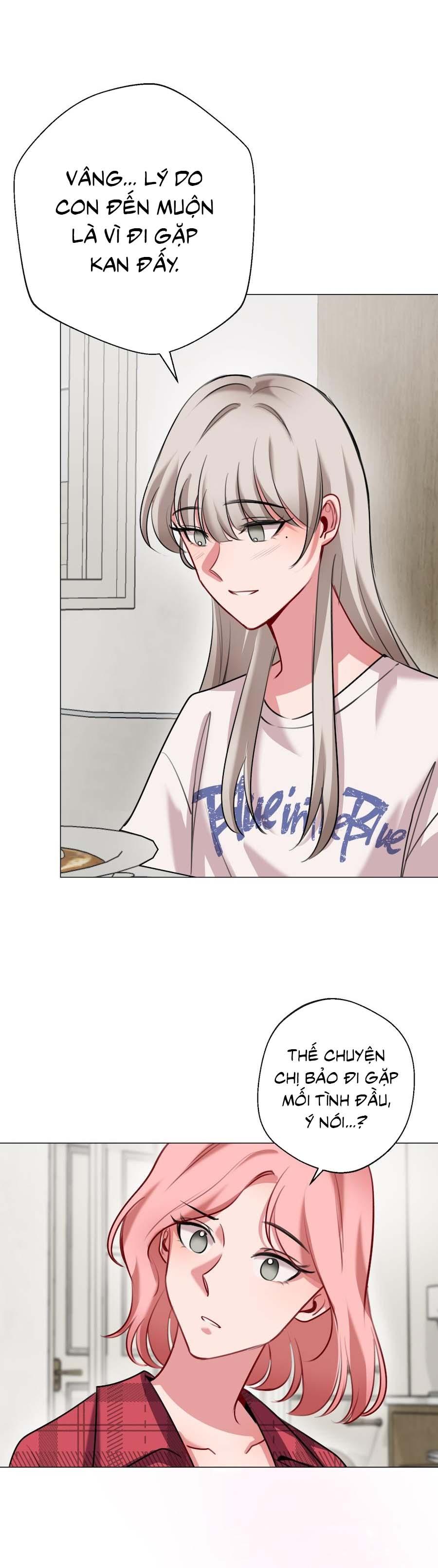 Flower of youth - Chap 14