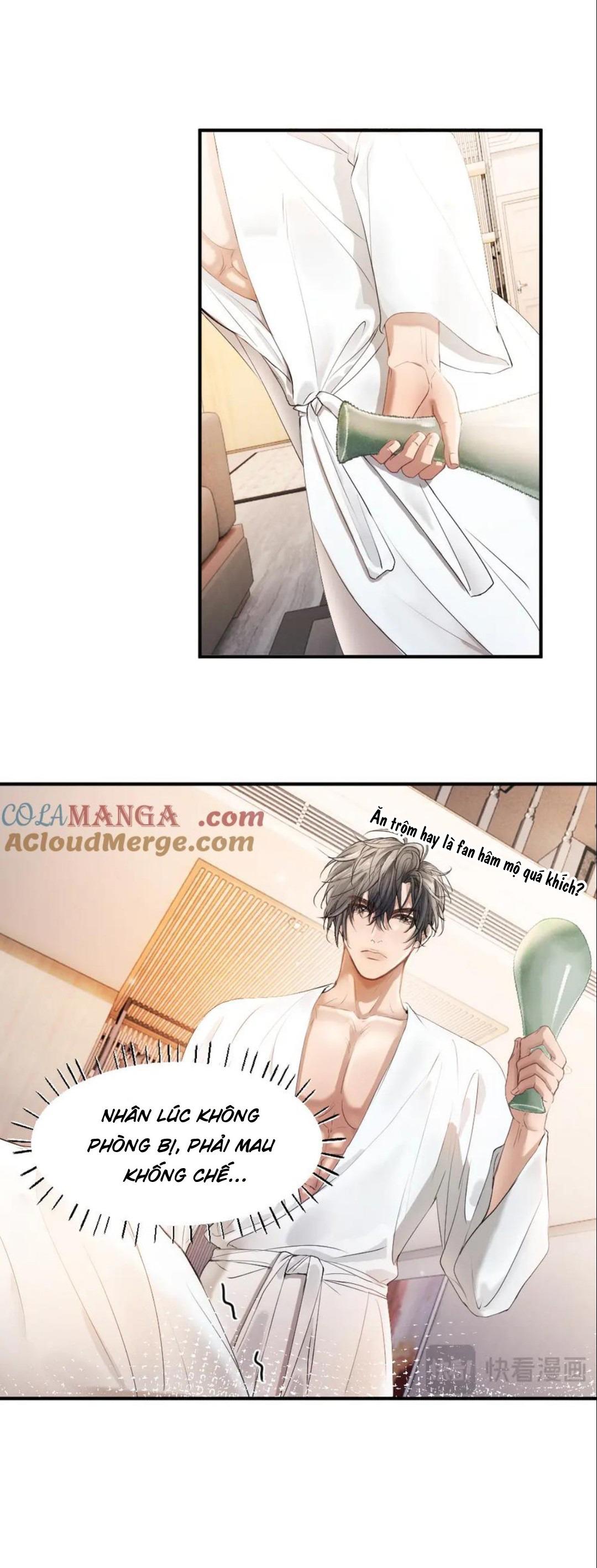 Tiểu thiếu gia dựa vào nhan sắc càn quét toàn hệ thống - Chap 59