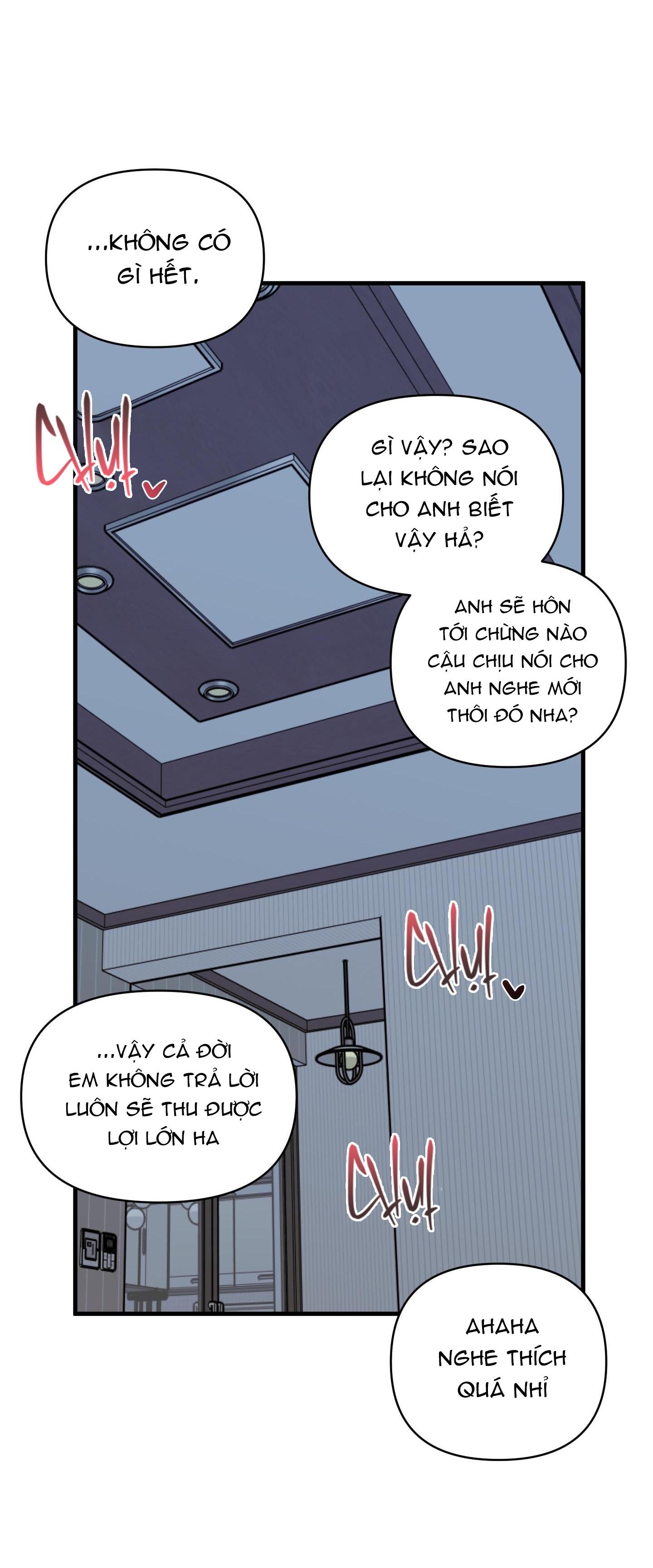 ĐIỀU MAY MẮN NHẤT CUỘC ĐỜI TÔI - Chap 44