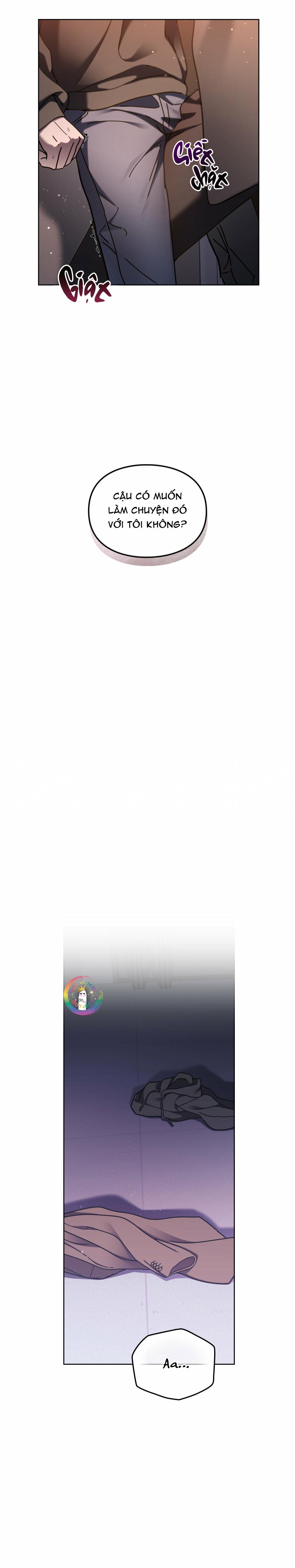 Vết Tích Của Ánh Dương - Chap 37