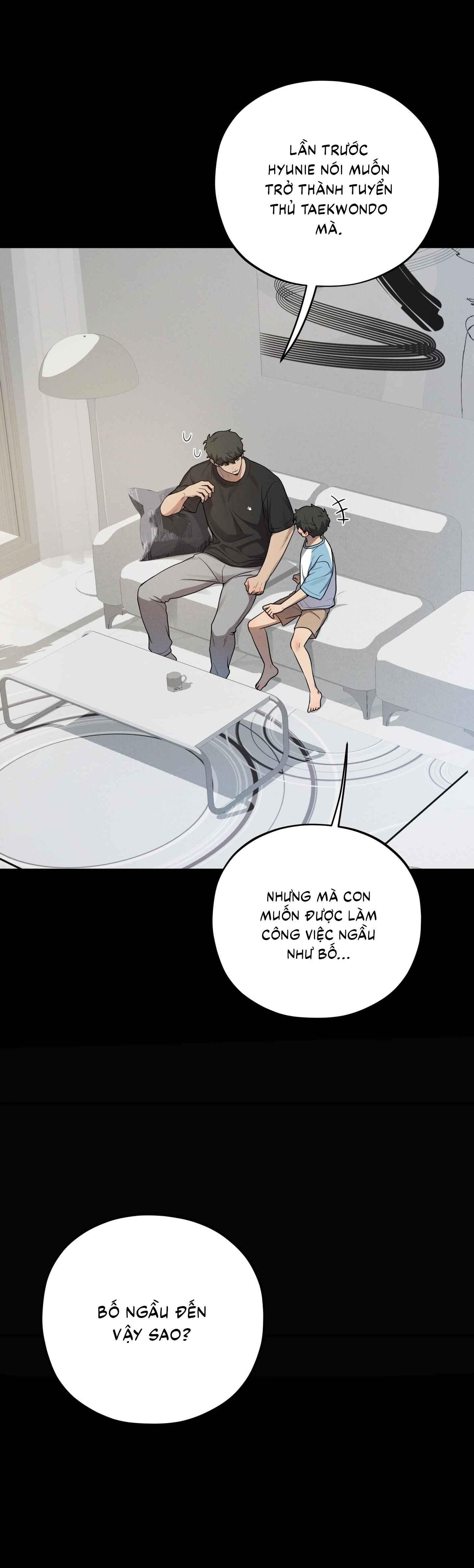 (CBunu) Chuyện Rằng Tôi Yêu Cậu - Chap 20