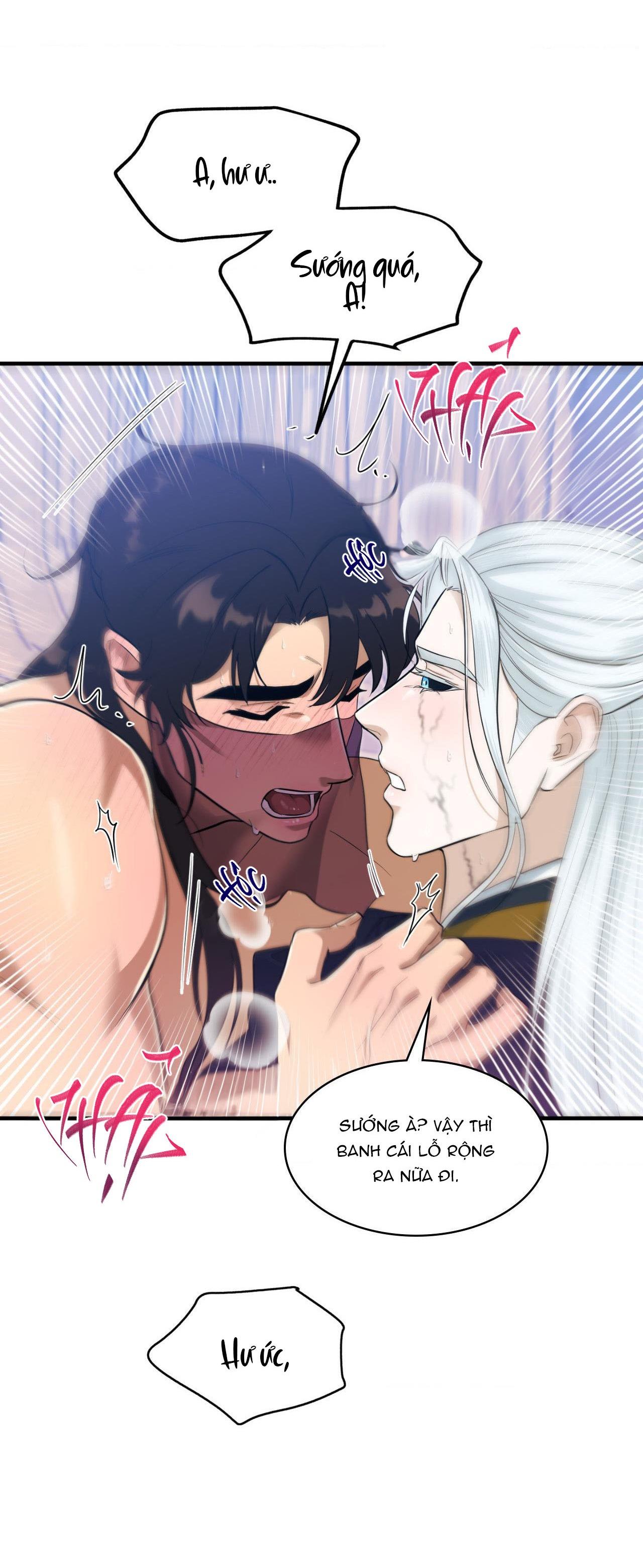 VỢ BÉ CỦA GIÁO CHỦ MA GIÁO - Chap 16