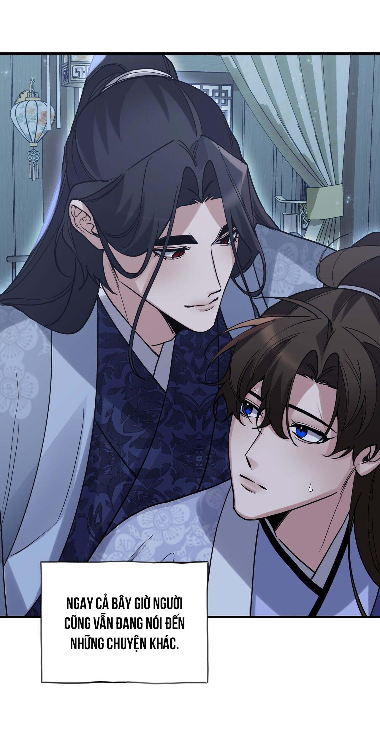 BÁT NHÃ GIAI NHÂN - Chap 88