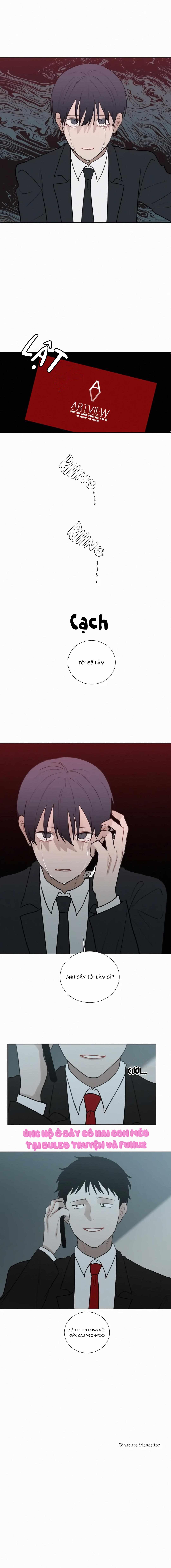 Dòng Máu Ma Cà Rồng - Chap 65