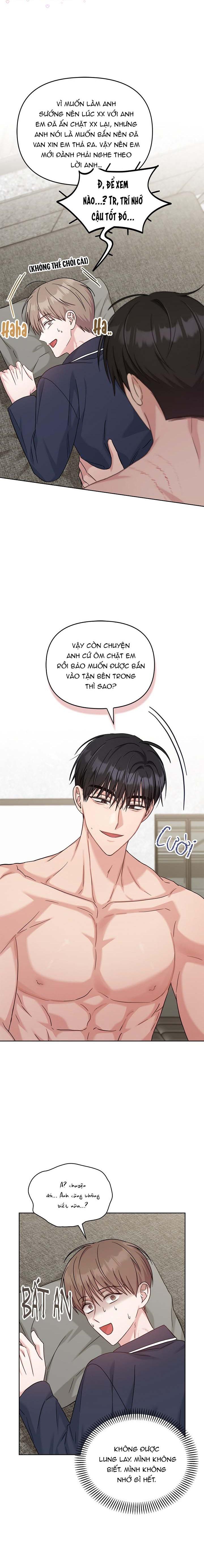 BẢN SAO ÂM HƯỞNG - Chap 30