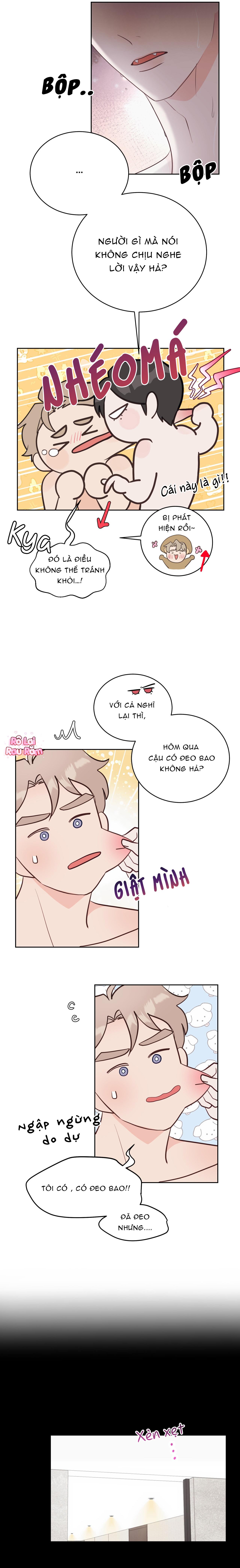 CHẤM HẾT - Chap 10