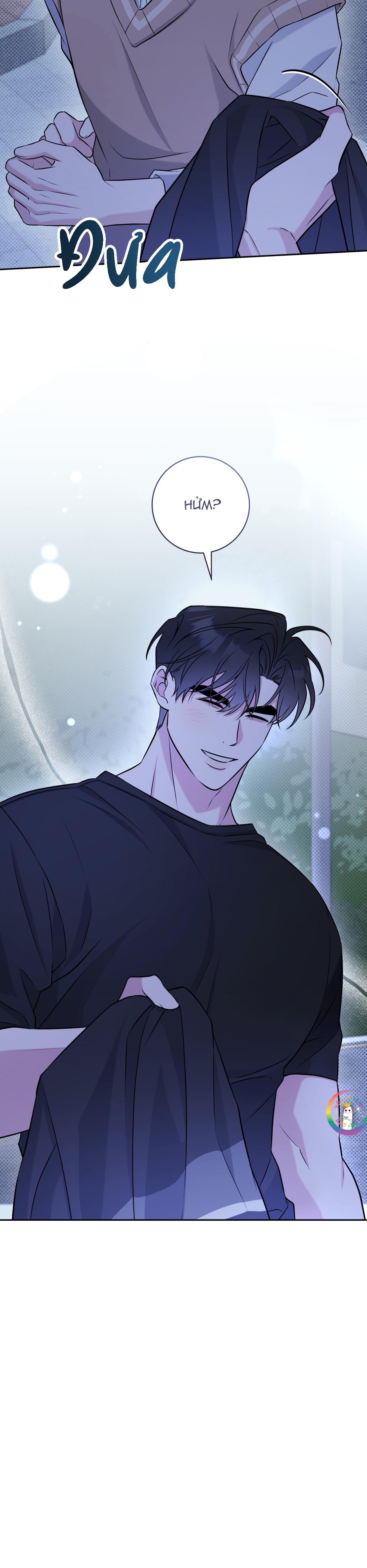 Ballboy Tactics - Chap 30