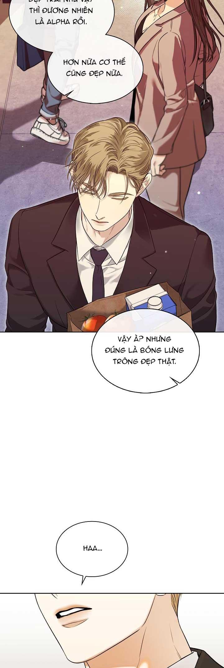 HÔN TÔI NẾU CÓ THỂ - Chap 1