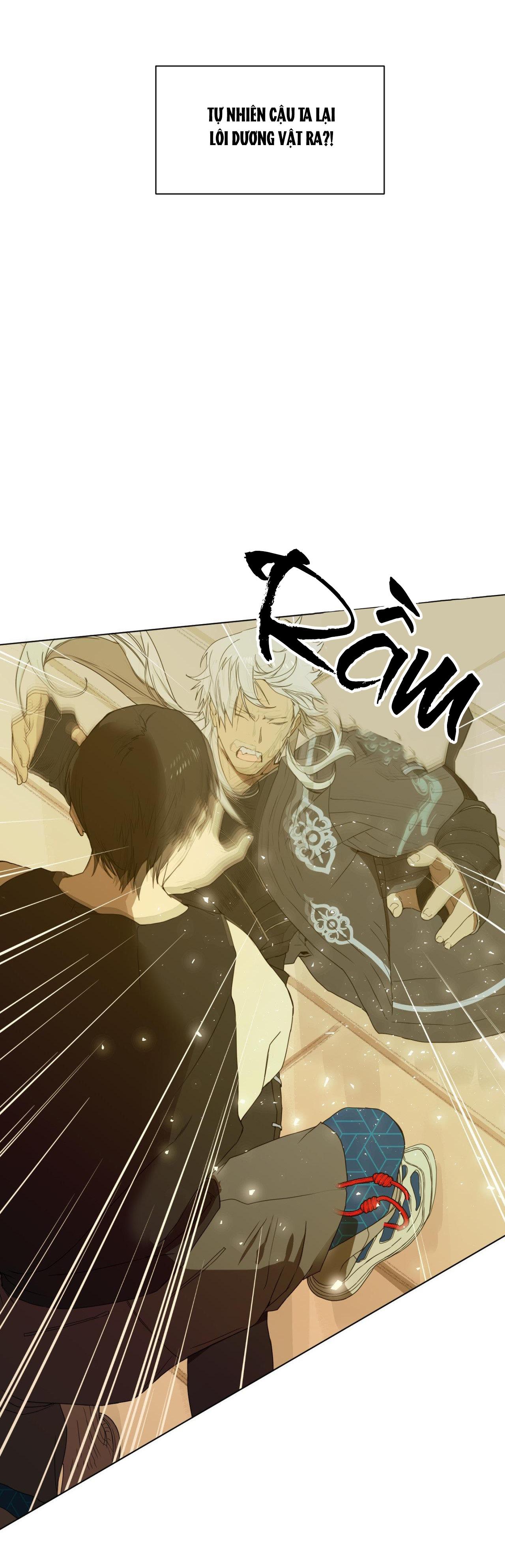 BẠN CÙNG LỚP MẪU GIÁO MẶT TRỜI - Chap 1