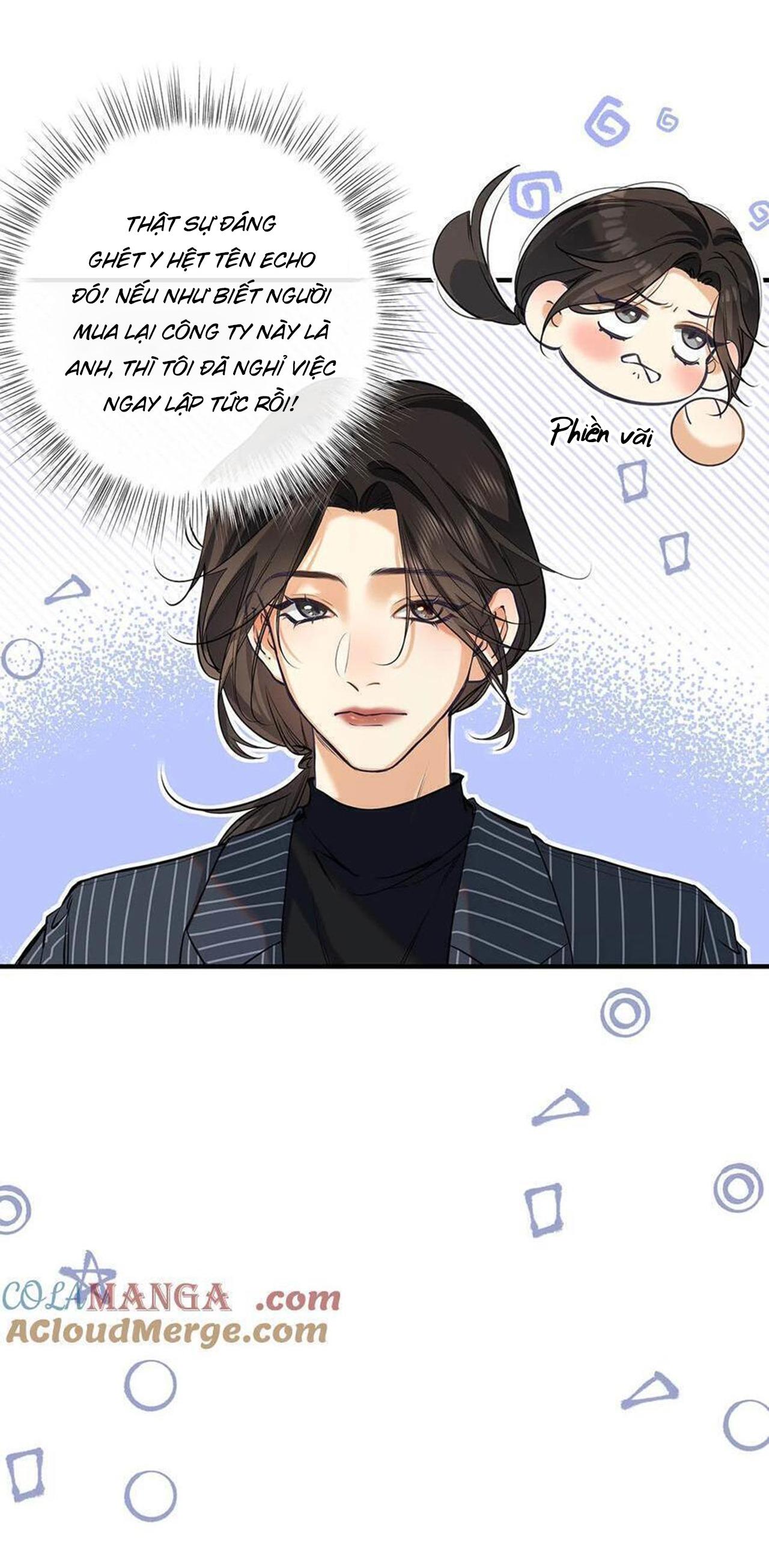 Bắt đầu làm bạn trai từ số 0 - Chap 18