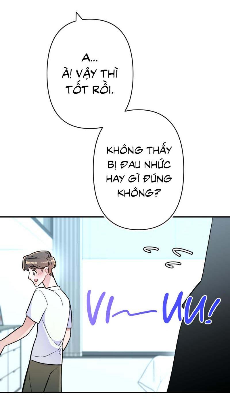 Tình yêu của chúng ta sắp thành hình rồi - Chap 17